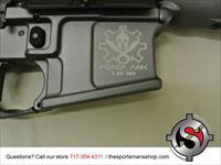 LWRC M6IC Kopis Spartan 1 of 300 Rifle New