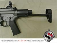 LWRC M6IC Kopis Spartan 1 of 300 Rifle New