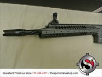 LWRC M6IC Kopis Spartan 1 of 300 Rifle New
