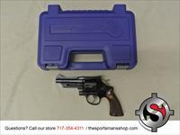 Smith & Wesson model 27 Classic .357 Mag Revolver New