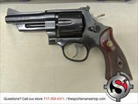 Smith & Wesson model 27 Classic .357 Mag Revolver New