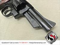 Smith & Wesson model 27 Classic .357 Mag Revolver New