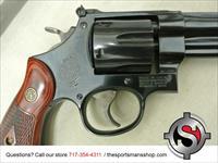 Smith & Wesson model 27 Classic .357 Mag