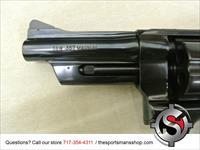 Smith & Wesson model 27 Classic .357 Mag Revolver New