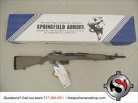 Springfield M1A Scout Squad Flat Dark Earth 308/7.62 New