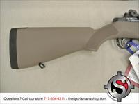 Springfield M1A Scout Squad Flat Dark Earth 308/7.62 New