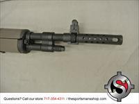 Springfield M1A Scout Squad Flat Dark Earth 308/7.62 New