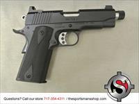 Kimber Pro TLE II TFS 45 ACP 1911 Pistol NIB