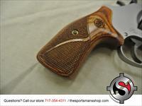 Smith & Wesson model 60 Pro Series .357 