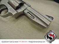 Smith & Wesson model 60 Pro Series .357 Magnum Revolver! New