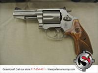 Smith & Wesson model 60 Pro Series .357 Magnum Revolver! New