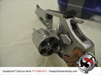 Smith & Wesson model 60 Pro Series .357 Magnum Revolver! New