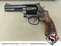 Smith & Wesson 586 Classic .357 Magnum R