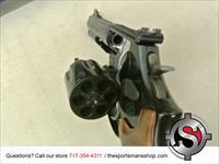 Smith & Wesson 586 Classic .357 Magnum Revolver Blued Finish New 150909 4" barrel