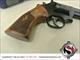Smith & Wesson 586 Classic .357 Magnum Revolver Blued Finish New 150909 4" barrel