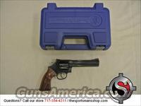 Smith & Wesson 586 Classic .357 Magnum R