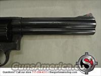 Smith & Wesson 586 Classic .357 Magnum Revolver 6 inch New