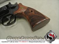 Smith & Wesson 586 Classic .357 Magnum Revolver 6 inch New