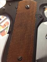 Springfield Armory 1911-A1 .45ACP 1 7rd magazine.