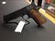 Springfield Armory 1911-A1 .45ACP 1 7rd magazine.