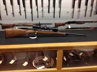 Remington Bolt Action Model 700 BDL Classic chambered in 30-06