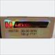 30-30 Win Hornady 160gr 100 Rnds .30-30 30-30Win