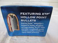 .38 Special Hornady 125gr XTP- HP A.G. 100 Rounds (4 Boxes)