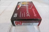 Hornady Superformance SST 257 Roberts +P 117 Grain SST 100 Rounds 