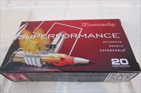 Hornady Superformance SST 257 Roberts +P