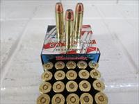 .357 Mag Hornady 125gr XTP-HP A.G. 100Rnds. (4 Box)