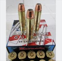 .357 Mag Hornady 125gr XTP-HP A.G. 100Rnds. (4 Box)