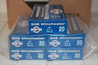 308 Win 100RD Privi 150gr S.P. 308win 7.62x51 .308