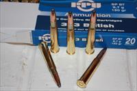 303 British 60 Rnds 150 gr Soft point .303 Brit.