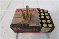 Hornady Custom 32 Auto 60gr XTP 125 Roun