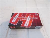 222 Rem Hornady 50 gr V-MAX® Superformance 100 rnds