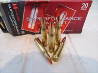 222 Rem Hornady 50 gr V-MAX® Superformance 100 rnds