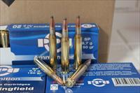 30-06 Springfield 180gr S.P. 200Rnds Pri