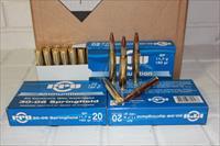 30-06 Springfield 180gr S.P. 100Rnds Prvi .30-06