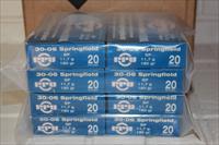 30-06 Springfield 180gr S.P. 160Rnds Privi .30-06