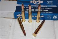 303 British 200 Rnds 150 gr Soft point .303 Brit.