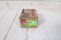 Hornady Custom 44 Special 180 Grain XTP JHP 100Rounds