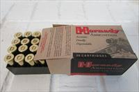 Hornady Custom 44 Special 180 Grain XTP 