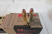 Hornady Custom 44 Special 180 Grain XTP JHP 100Rounds