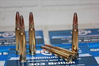 303 British 60 Rnds 180 gr Soft point .303 Brit.