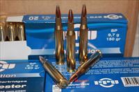 25-06 Rem Privi 100gr PSP 100Rds .25-06 2506 25/06