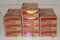 .223 Hornady 55gr V MAX 200Rds 223 Rem 5