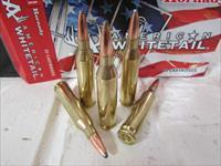 243 Win 200Rnd Hornady Amer Whitetail 24