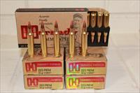.223 Hornady 55gr V MAX 100Rd 223 Rem 5.56 5.56mm 