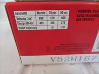 45 ACP 200 Rds Federal A.E. 230gr FMJ 45 Auto .45