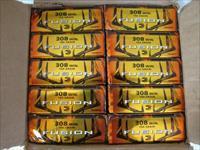 243 Win 200Rnds Federal Fusion 95gr 243W